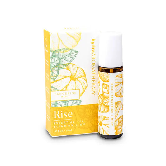 Beauty | Essential Oil Roll On Rosemary/Peppermint Tangerine/Mint
