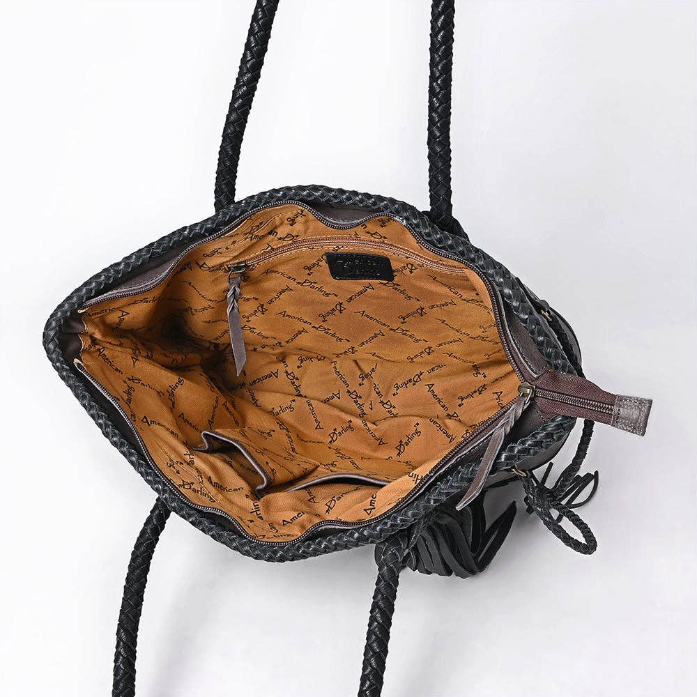 Western Compact Purse