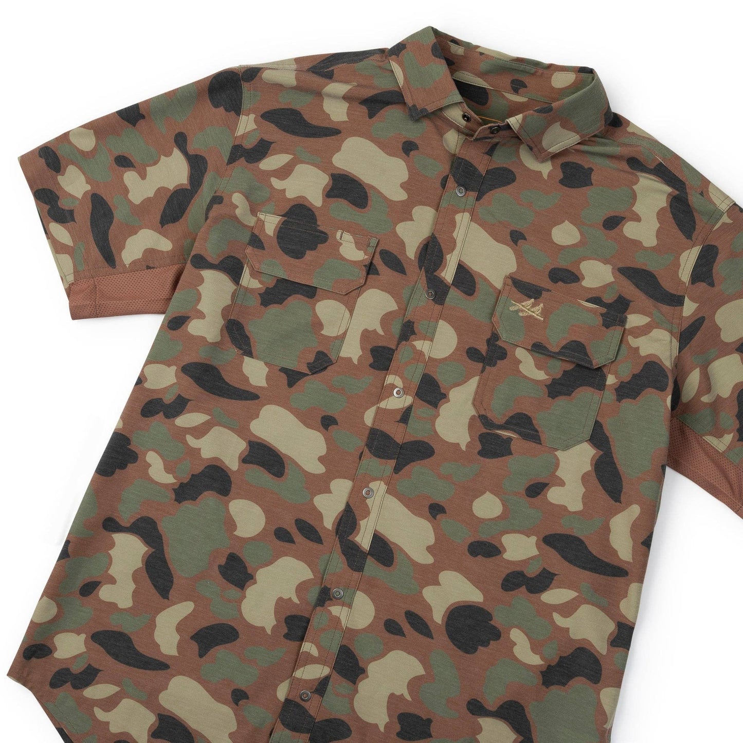 Polo - The Rio Woodland Camo