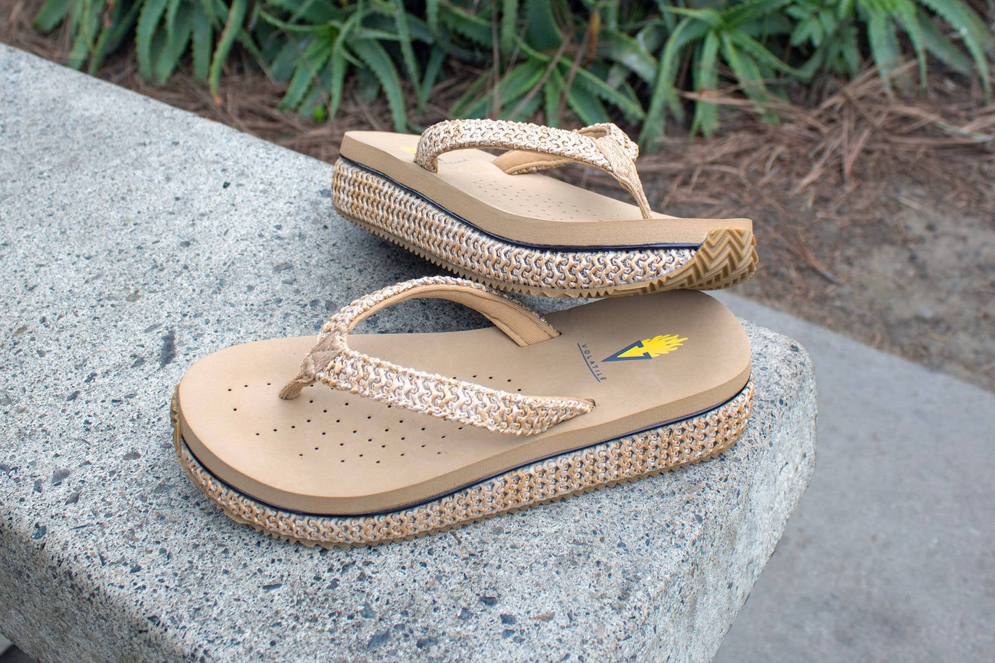 Palau Natural Sandal