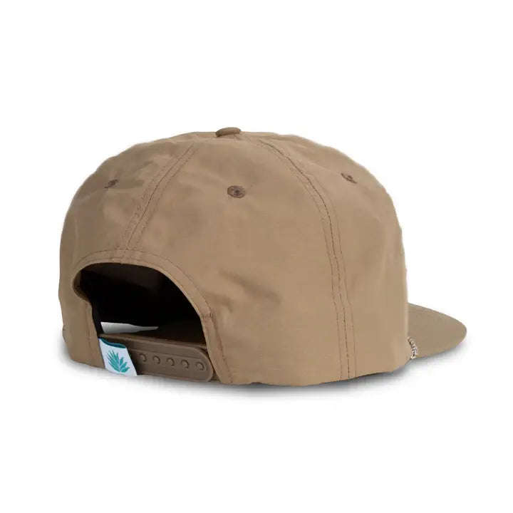 No Luck Hat: Olive