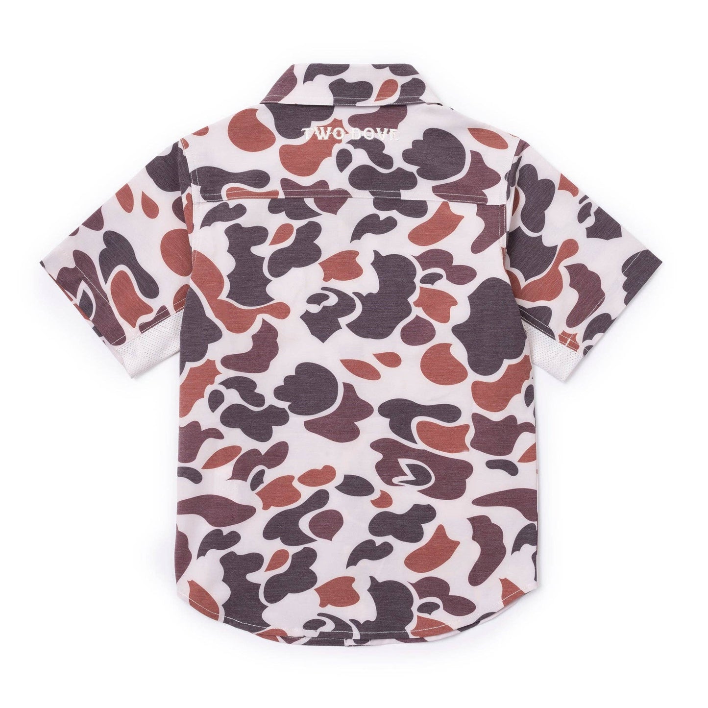 Shirt - Youth Ultimate Outdoor Blend Short Sleeve