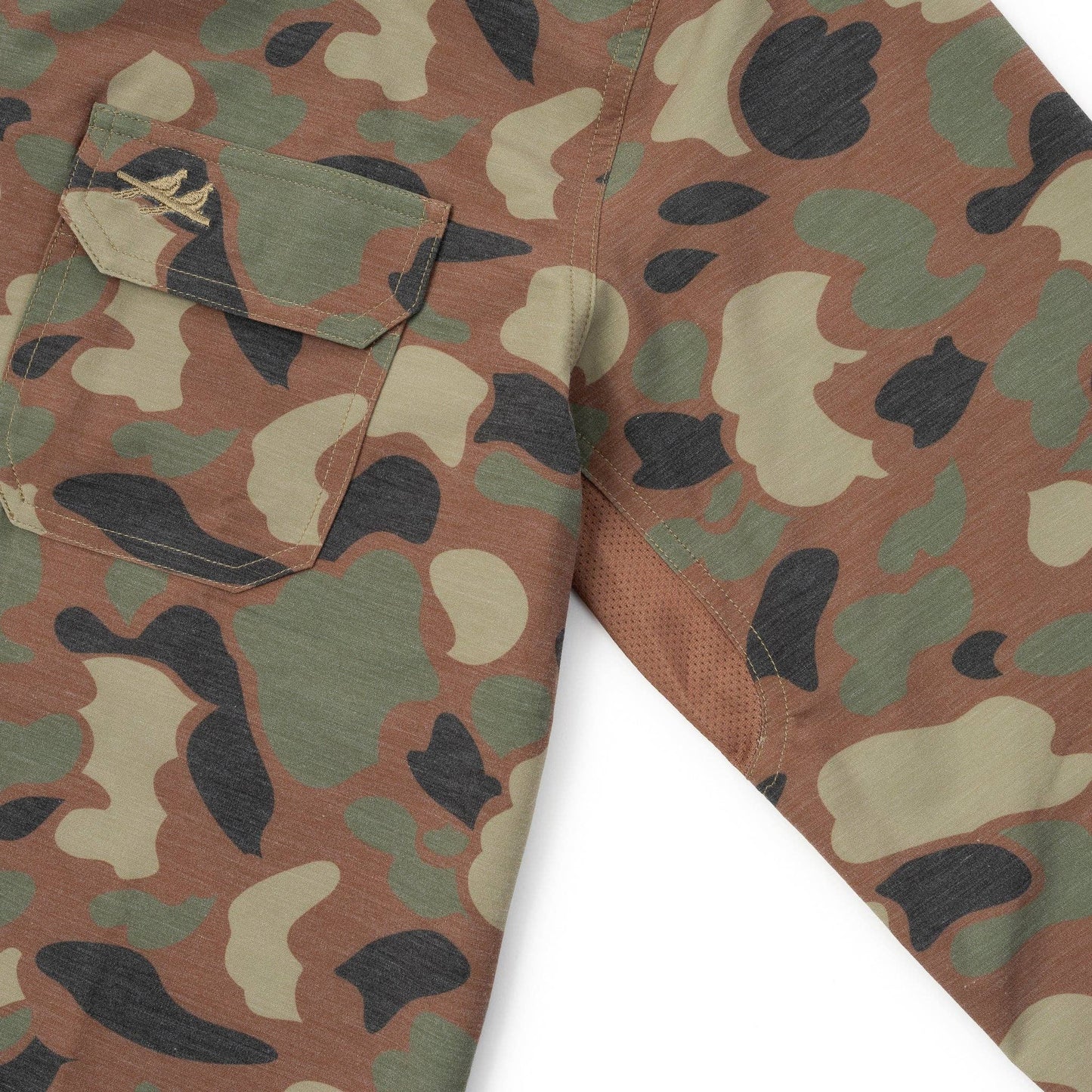 Shirt - La Cima Woodland Camo