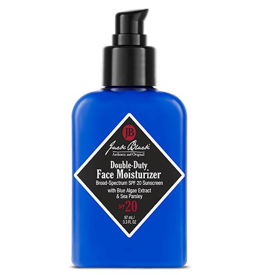 Men's Bath | Jack Black - Double Duty Face Moisturizer 3.3 oz or 8.5 oz