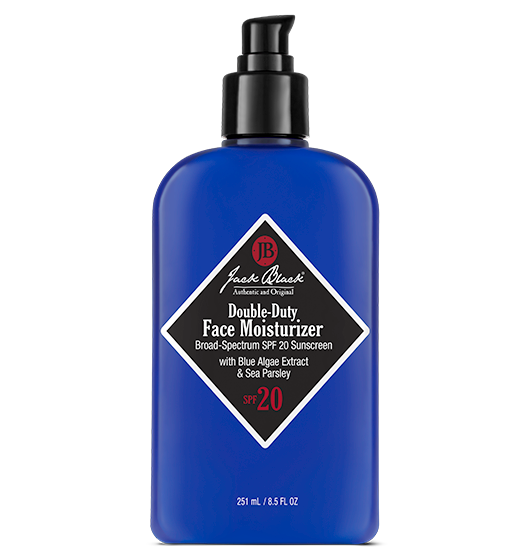 Men's Bath | Jack Black - Double Duty Face Moisturizer 3.3 oz or 8.5 oz