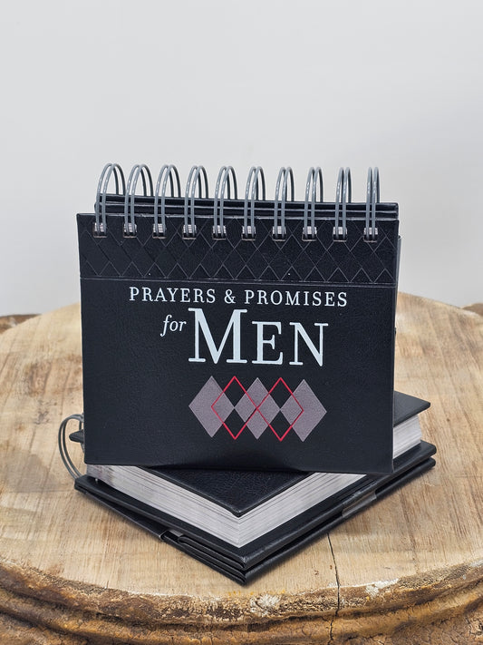 Books | Prayers & Promises Mens