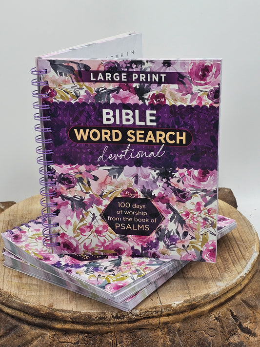 Books | Bible Word Search