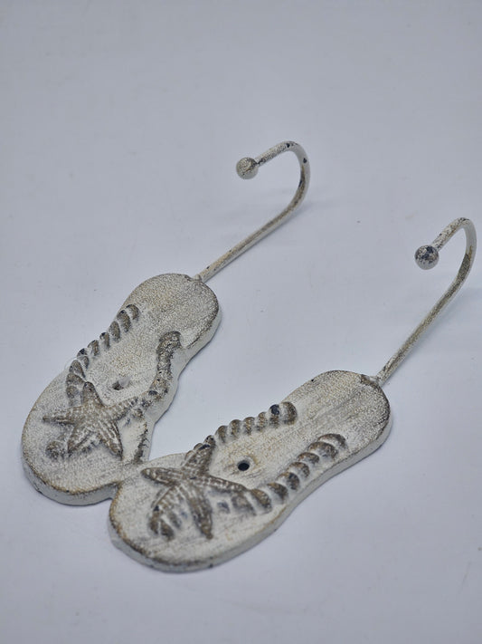 Decor | Wall Hook Beach FlipFlops