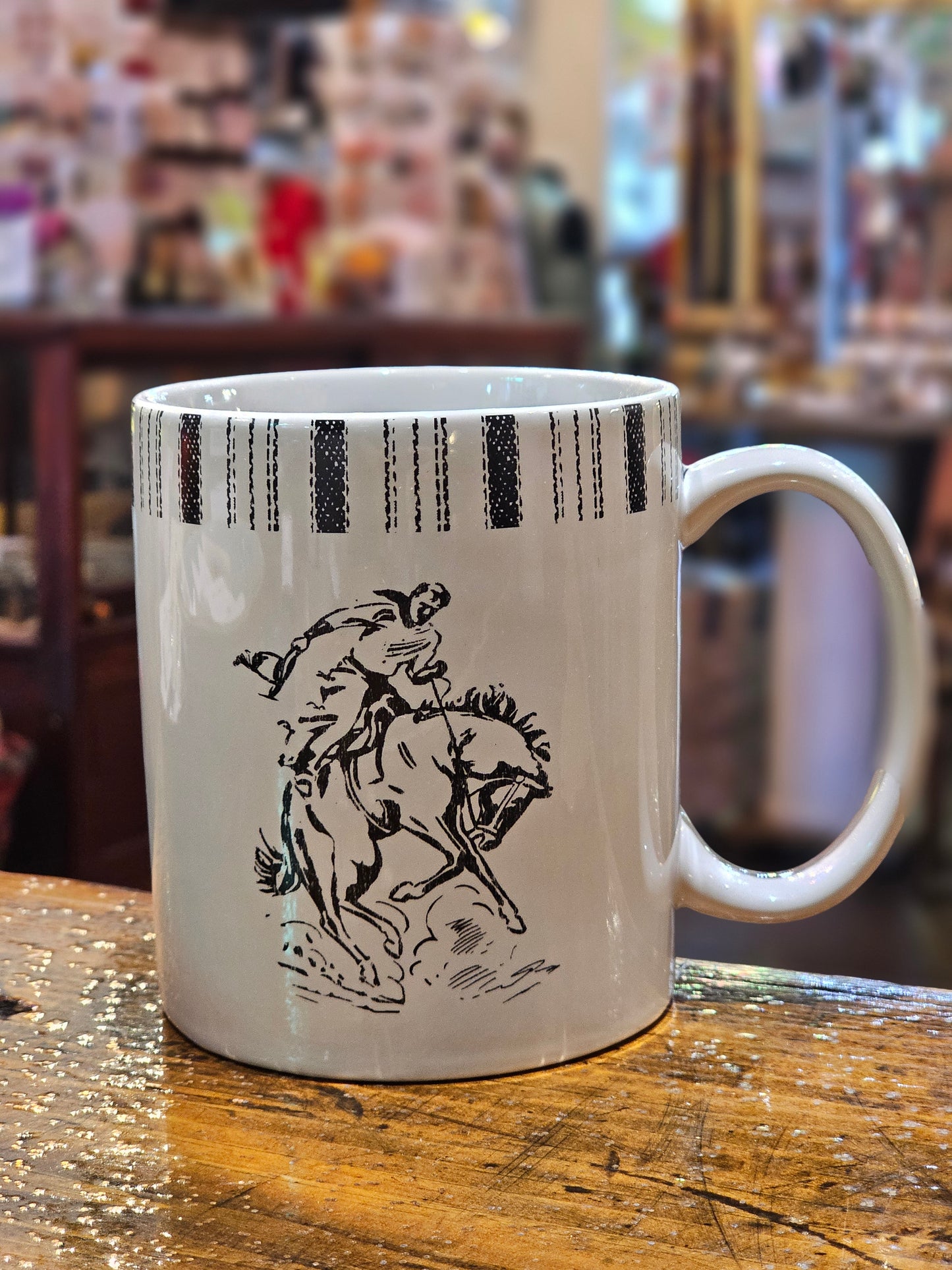 Coffee Mug | Rodeo Rider