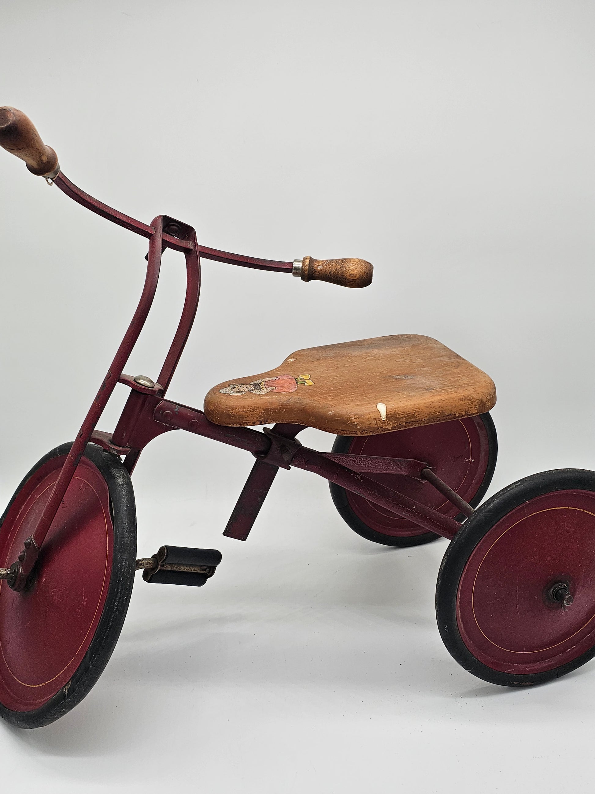 vintage 3 wheel bicycle Chicago Schwinn Bicycle, Brown Speed World Tourist Bike, Serial# 2006343 Reds/Pinks. MOONCOOL Adult Tricycle 7 Speed,