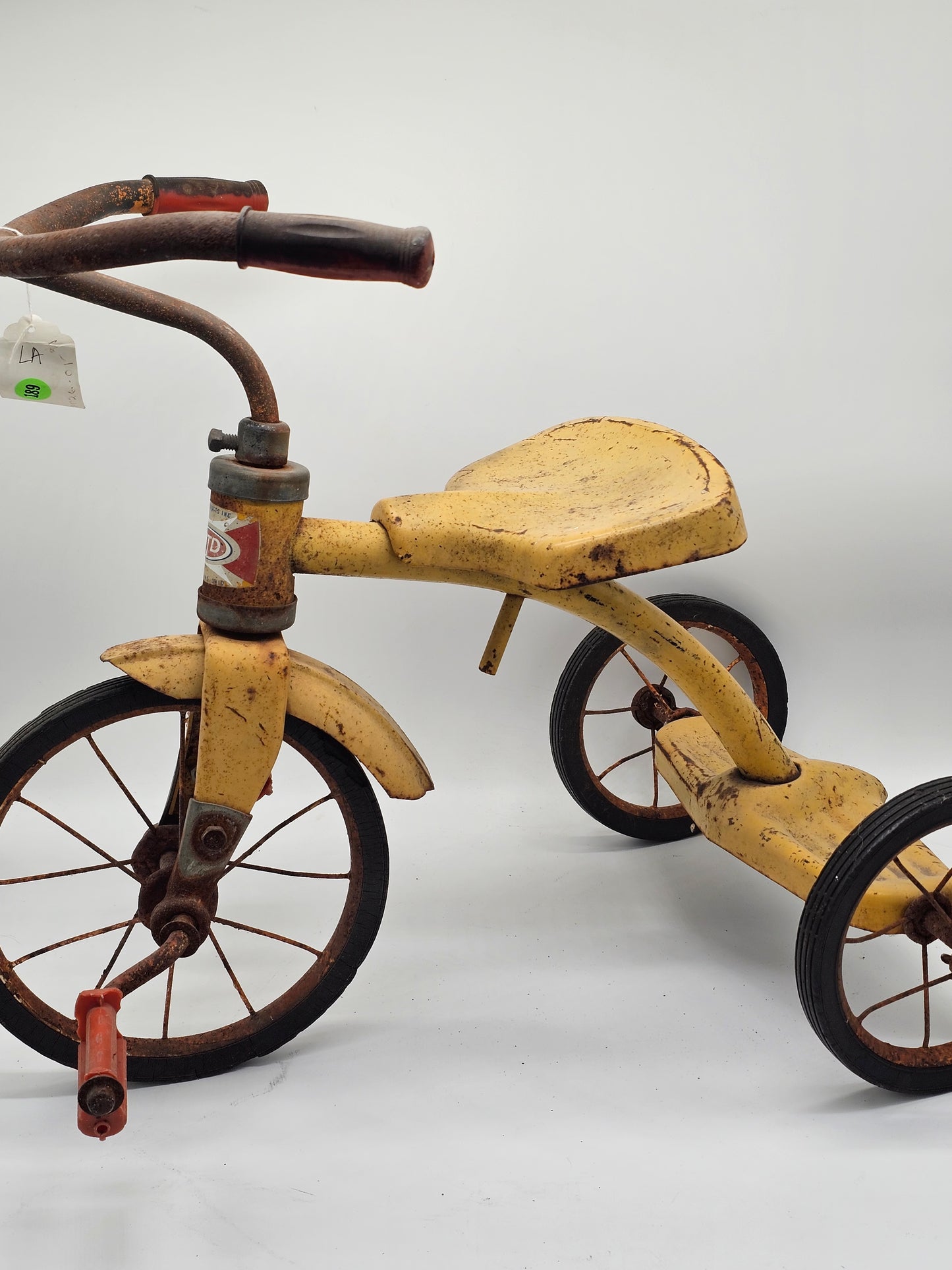 Collectibles | Vintage MTD Tricycle