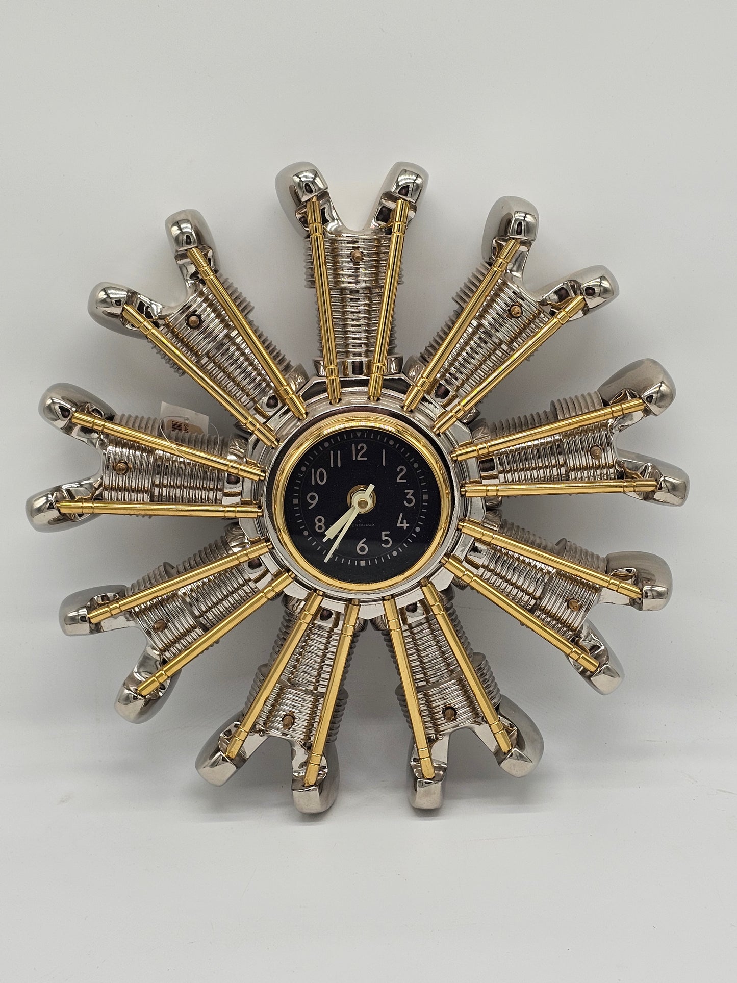 Collectibles | Clock Radial Engine PowerPlant