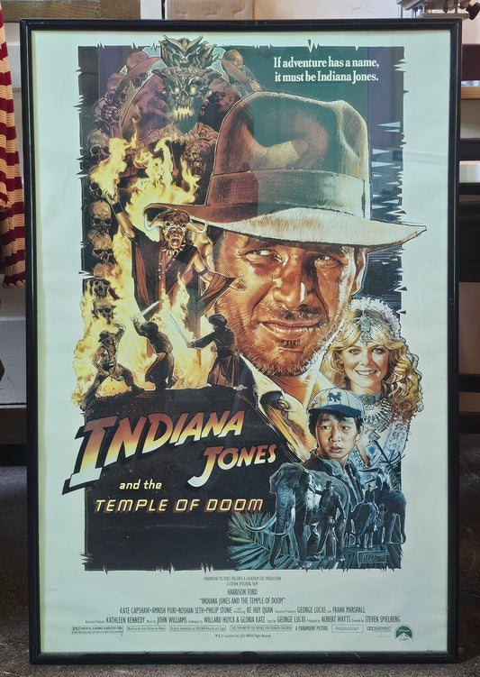 Collectibles | Memorabilia Indiana Jones & The Temple Of Doom