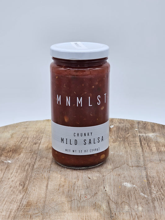Pantry | Chunky Mild Salsa