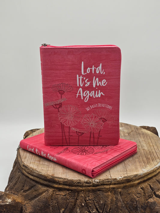 Spiritual Growth | Devotional Lord Its Me Again