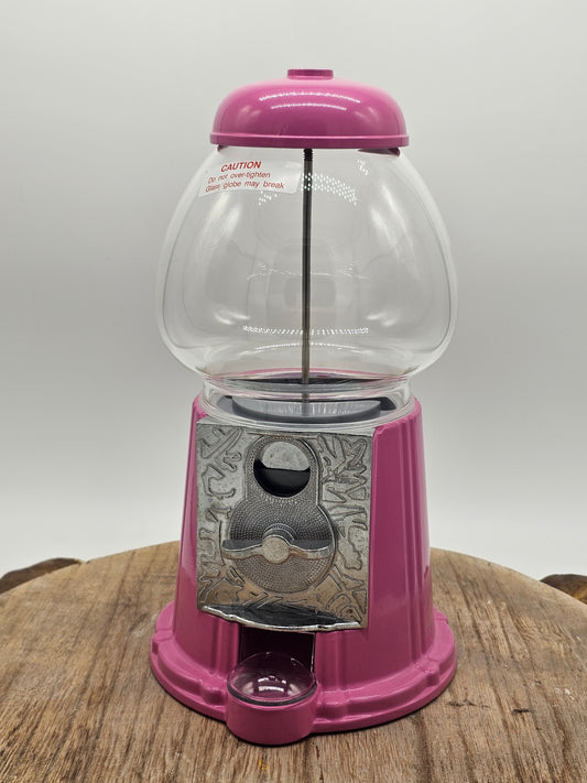 Collectibles | Hot Pink Gumball Machine 11"