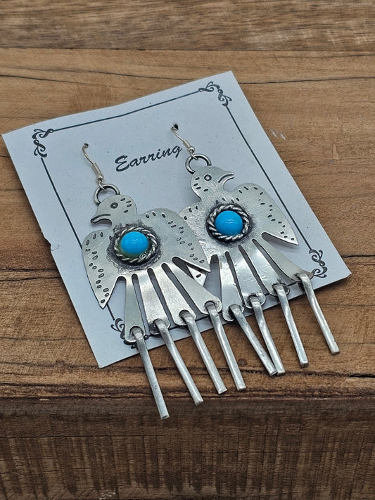 ThunderBird With Blue Accent