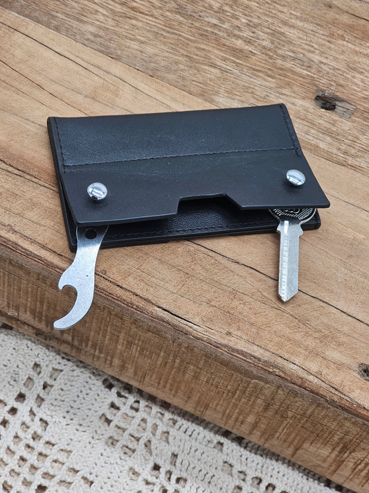 Leather Key Organizer