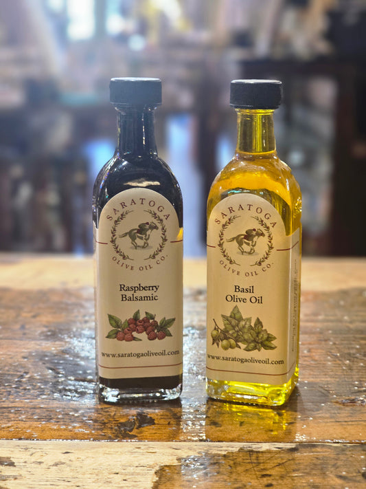 Saratoga Olive Oil + Raspberry