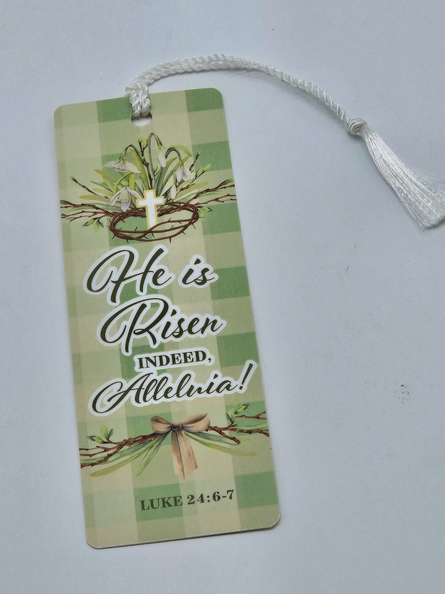 Bookmark He Is Risen