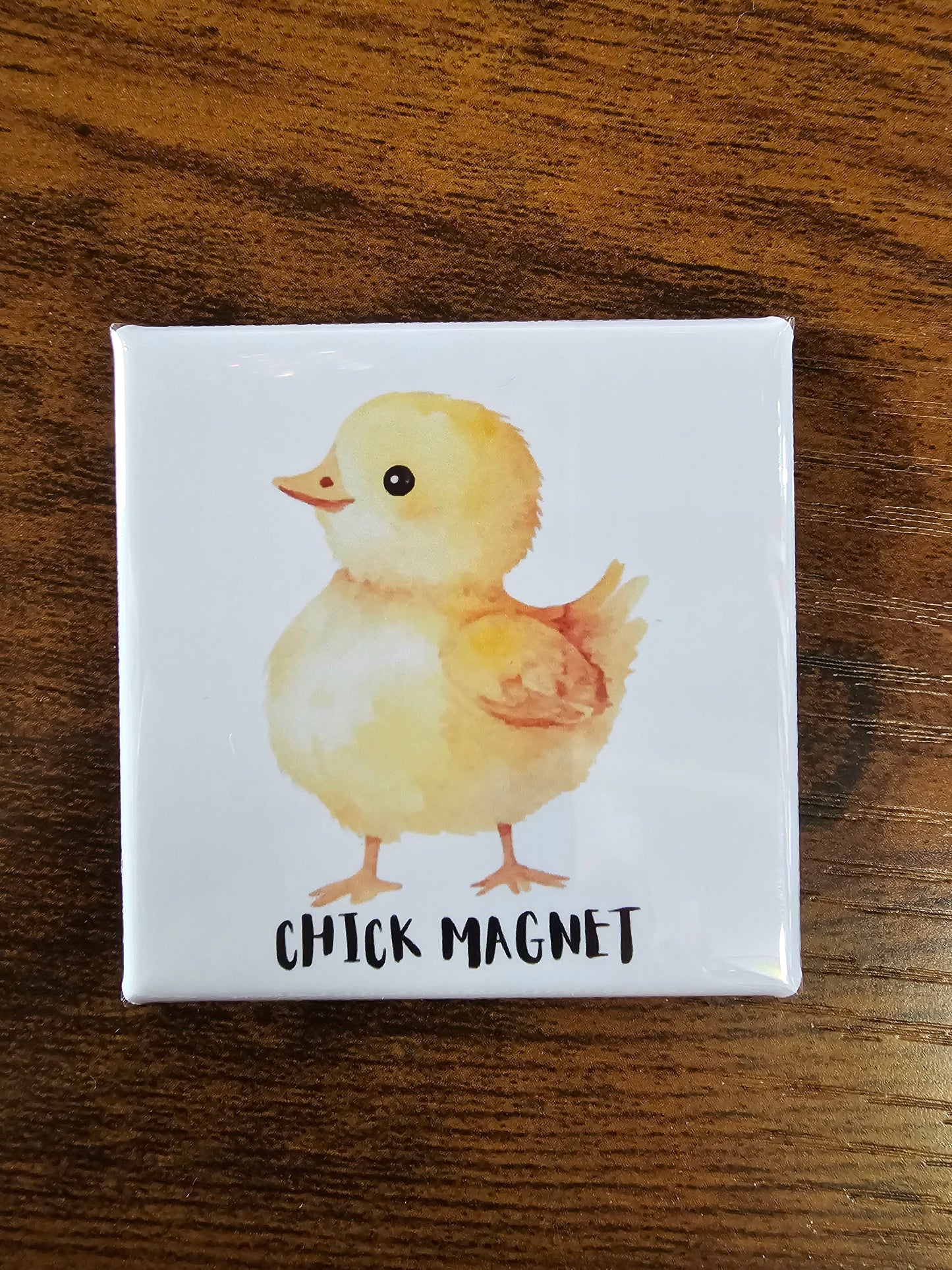 Magnet - Chick Magnet