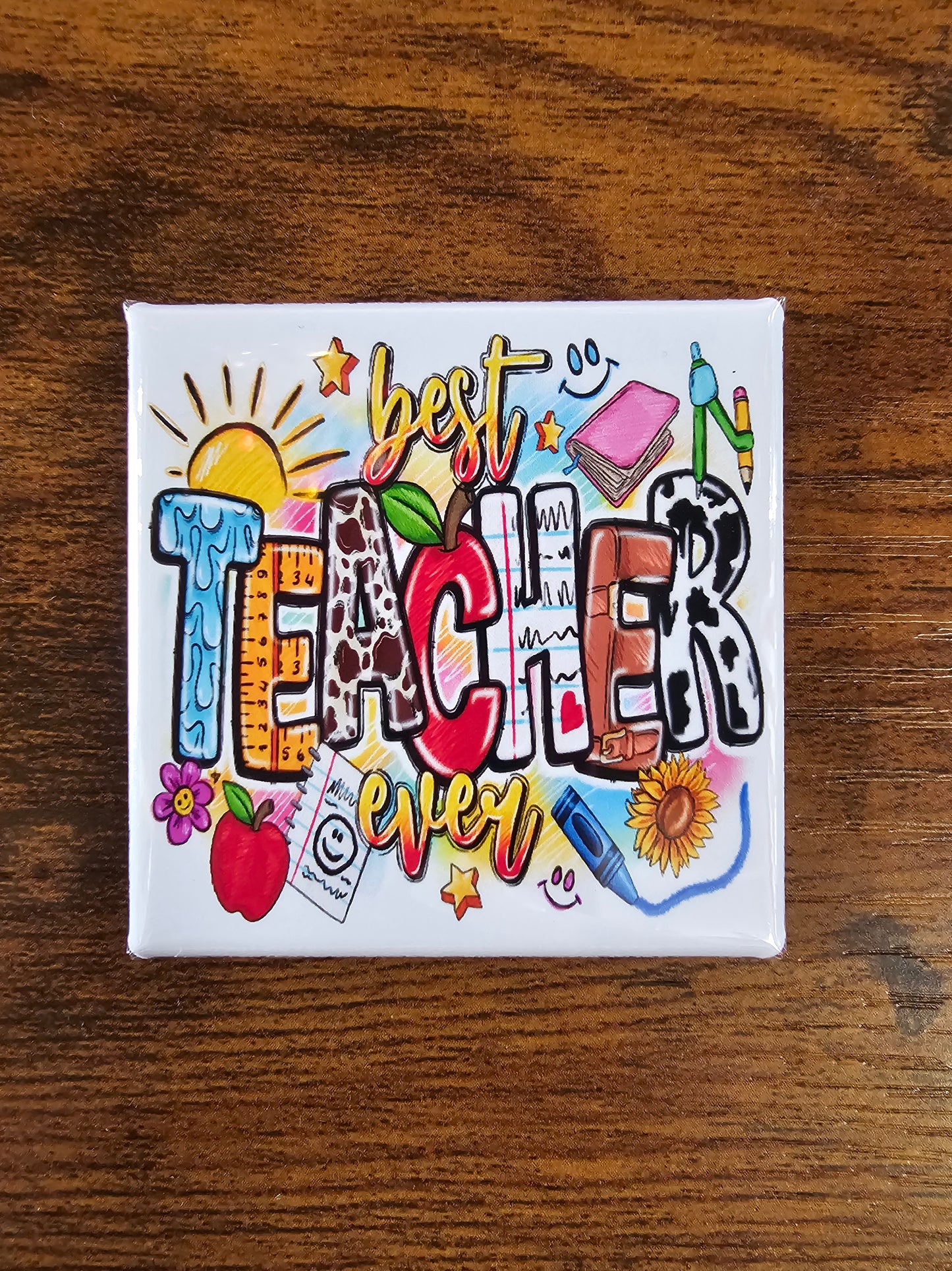 Magnet - Best Teacher Ever