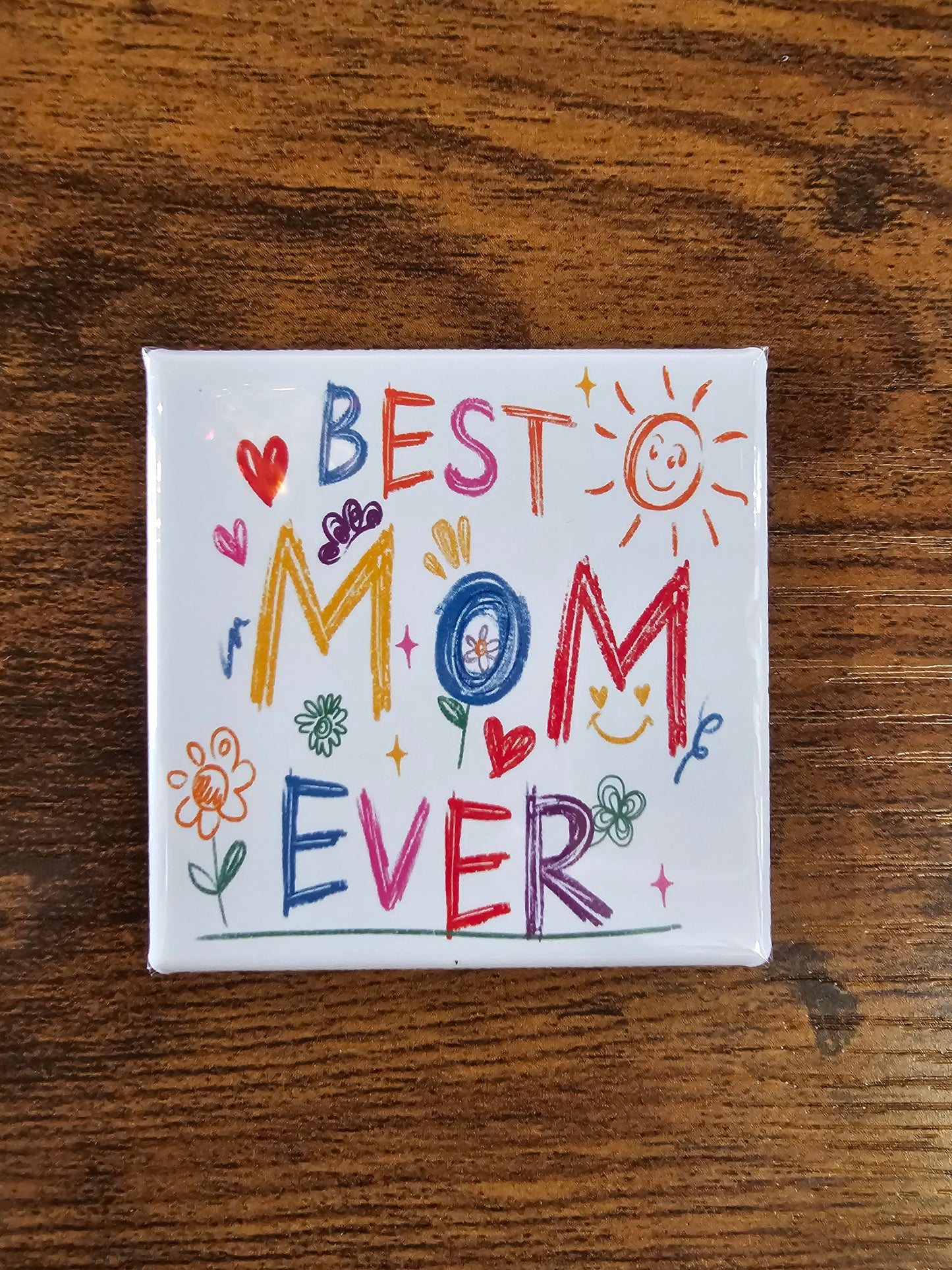 Magnet - Best Mom Ever
