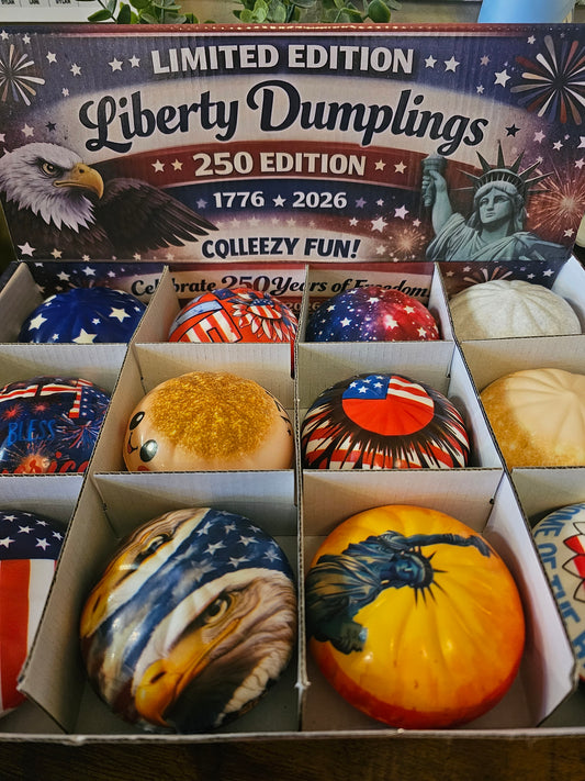 Squishy - Limited Edition Dumpling
