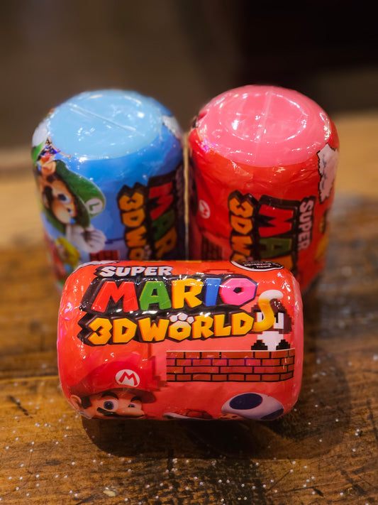 Keychain - Mario 3D World