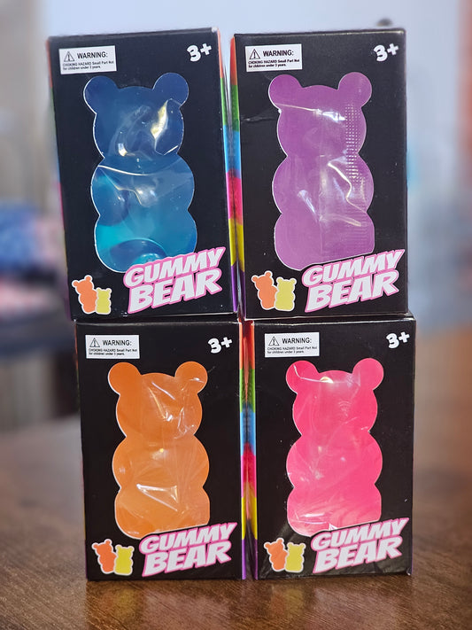 Squishy - Juicy Gummy Bear