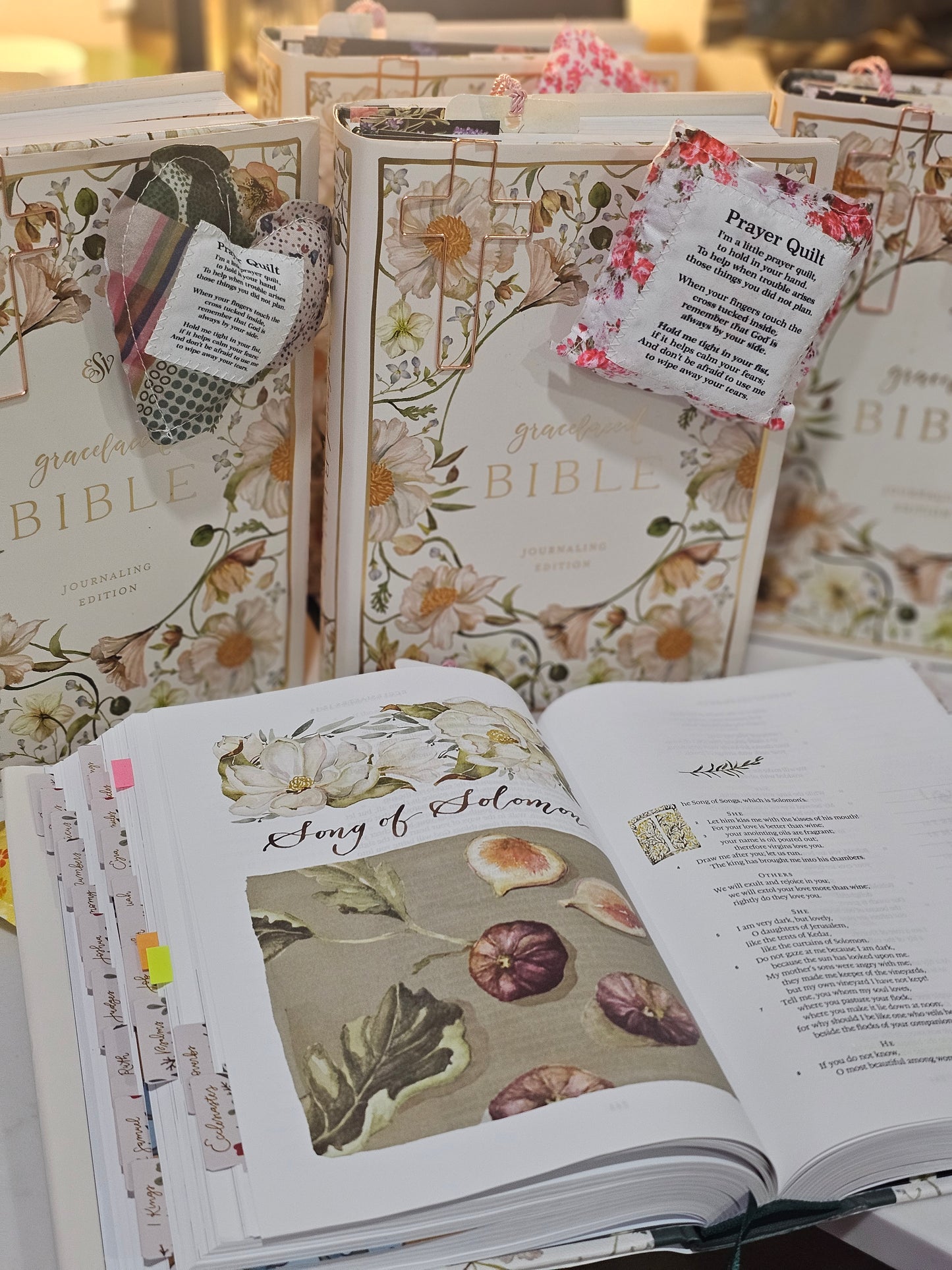 Bible - Loaded GraceLaced Journaling