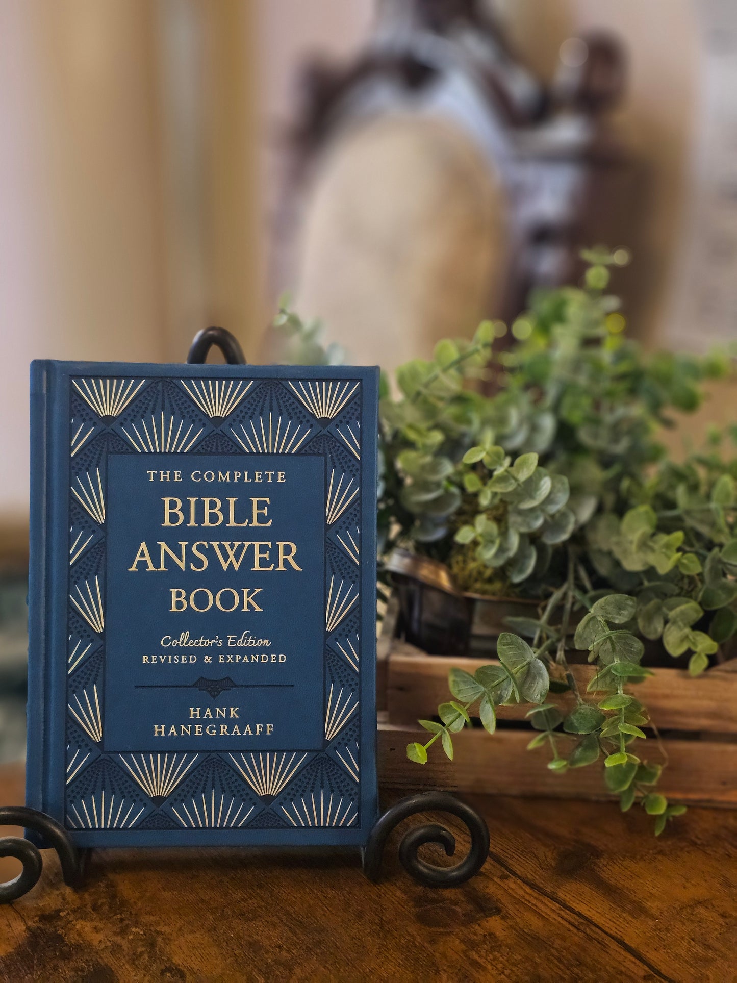 Book - The Complete Bible Answer