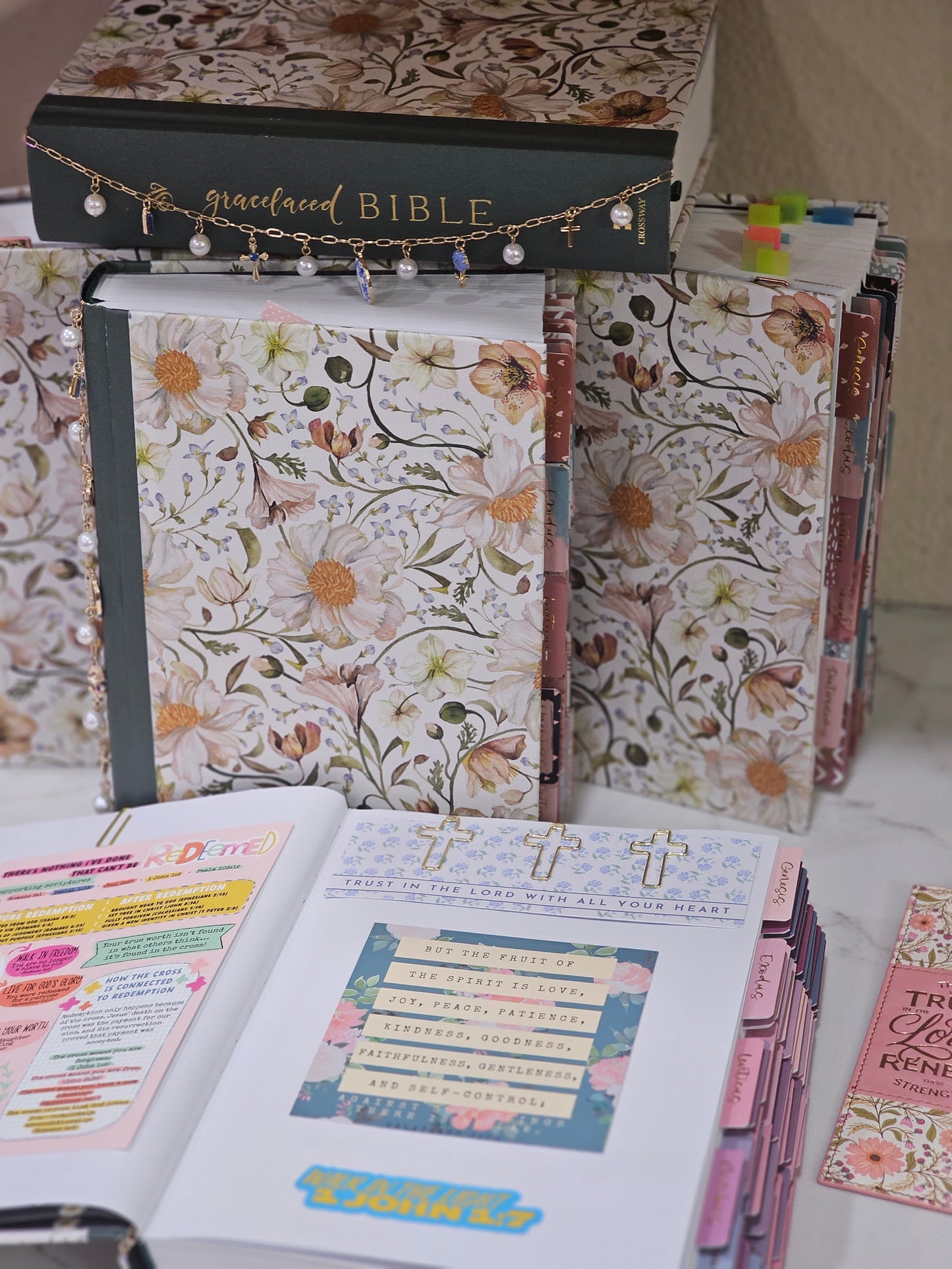 Bible - Loaded GraceLaced Journaling