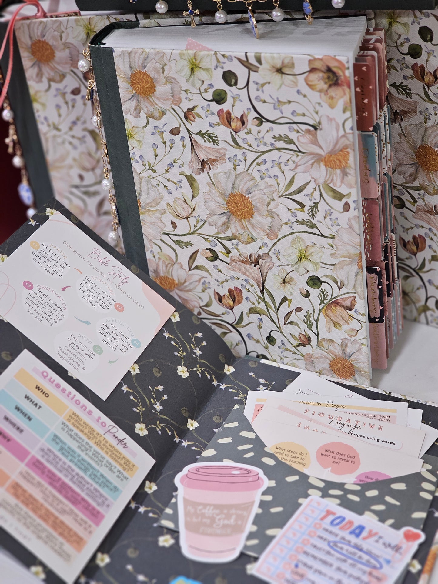 Bible - Loaded GraceLaced Journaling