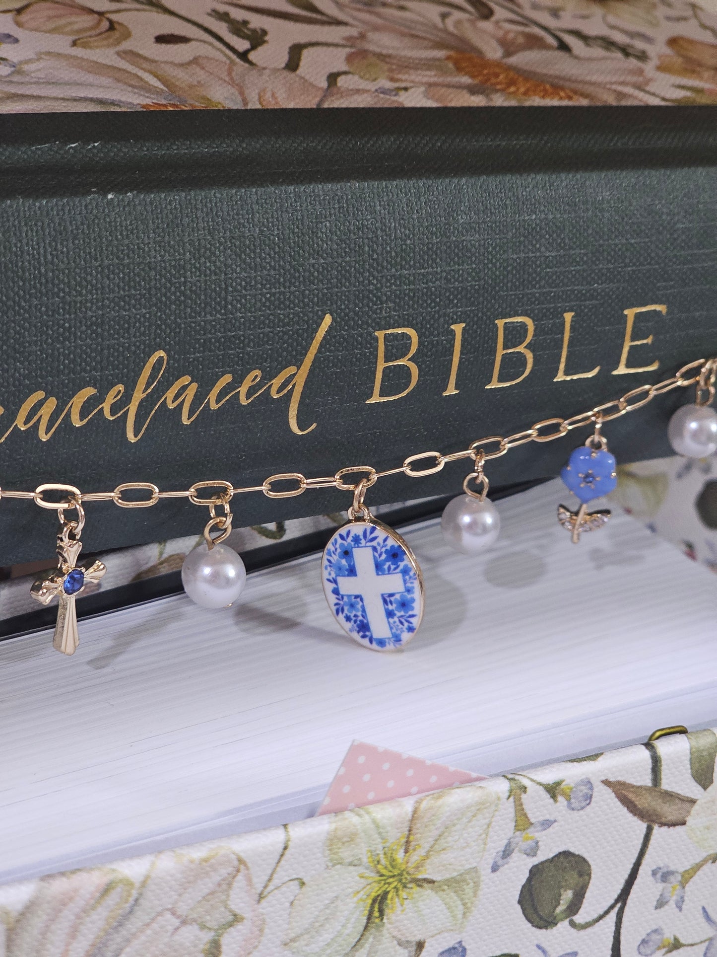 Bible - Loaded GraceLaced Journaling