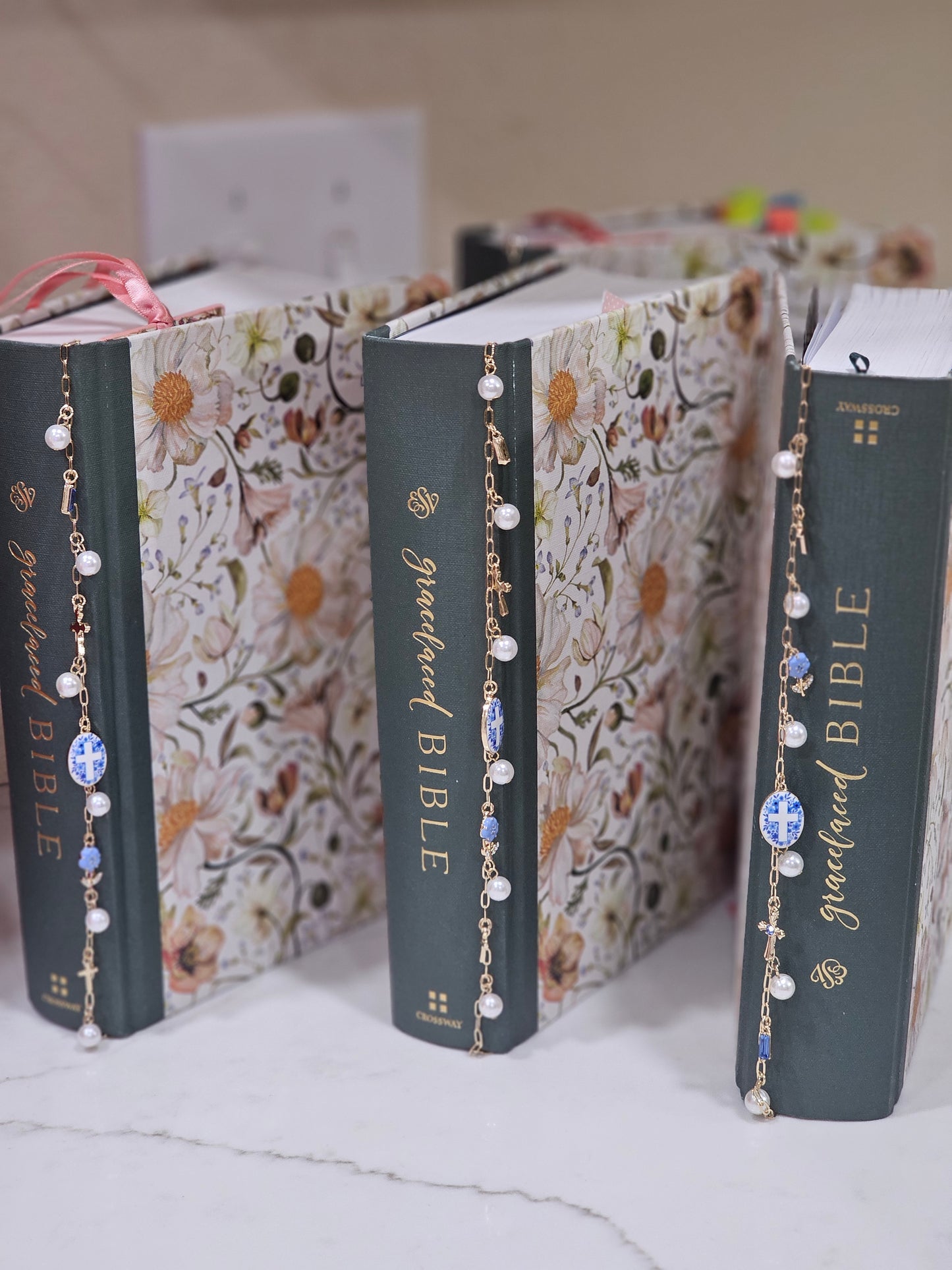 Bible - Loaded GraceLaced Journaling