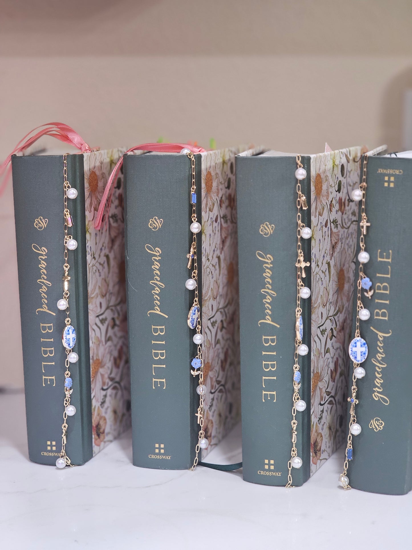 Bible - Loaded GraceLaced Journaling