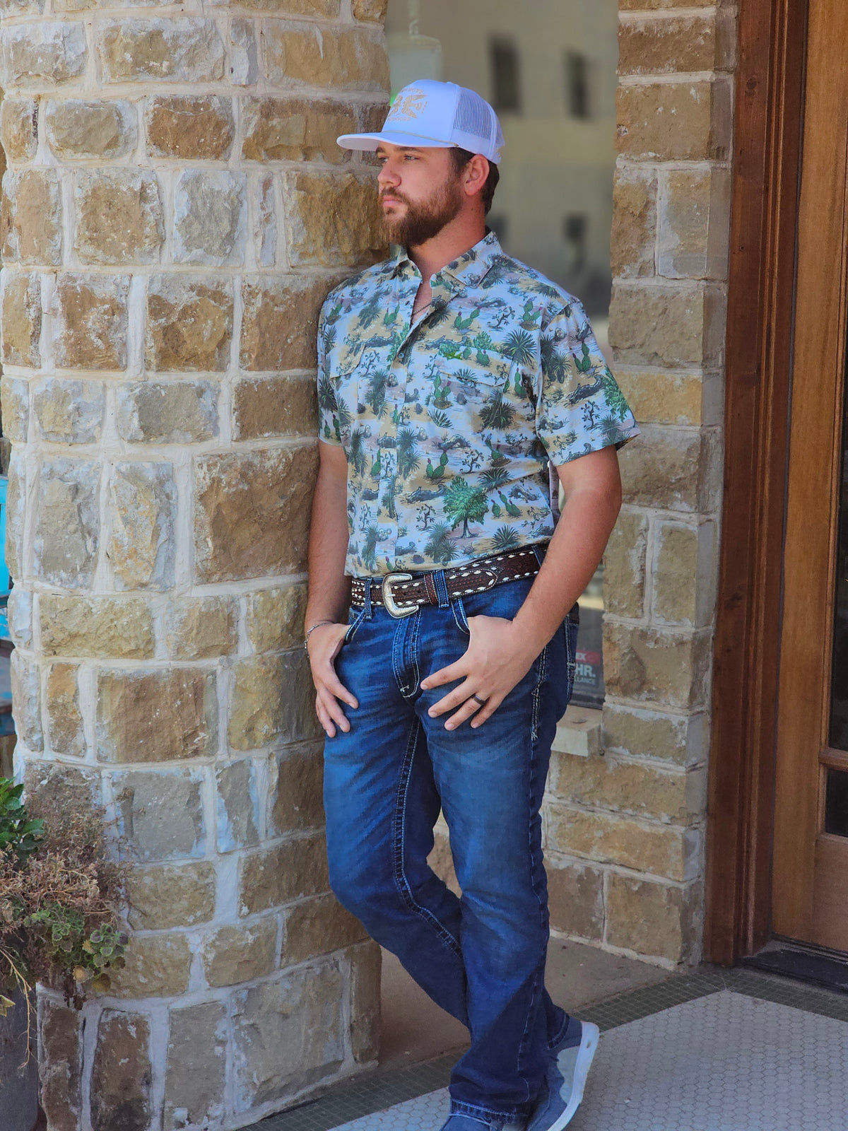 Shirt - The Rio South Coast Camo