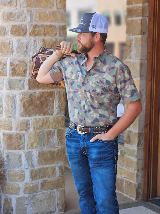 Polo - The Rio Woodland Camo