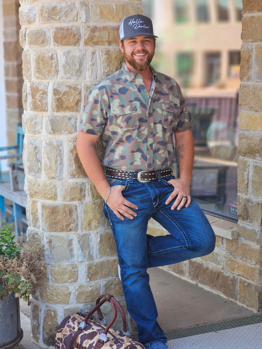 Polo - The Rio Woodland Camo