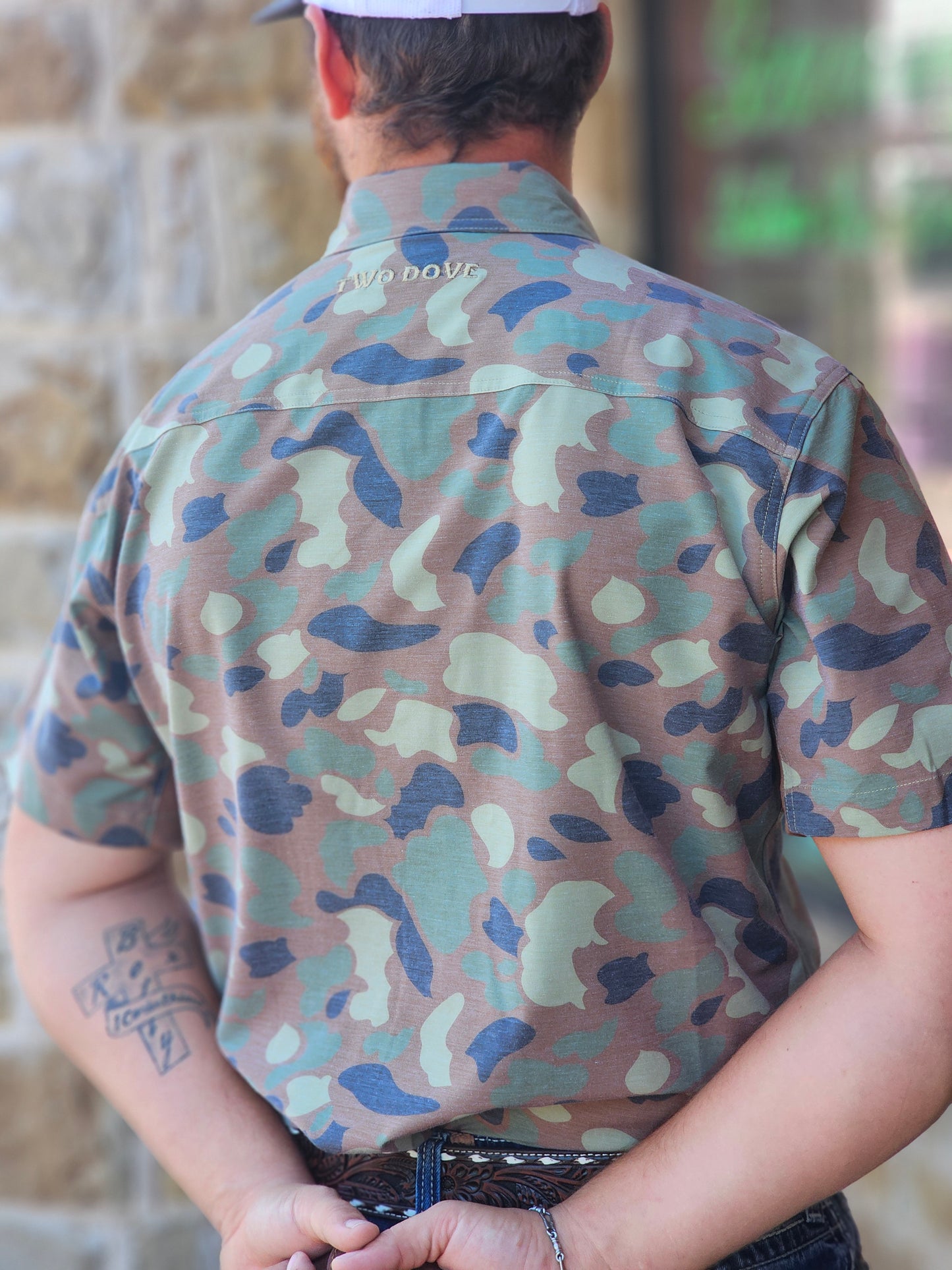 Polo - The Rio Woodland Camo