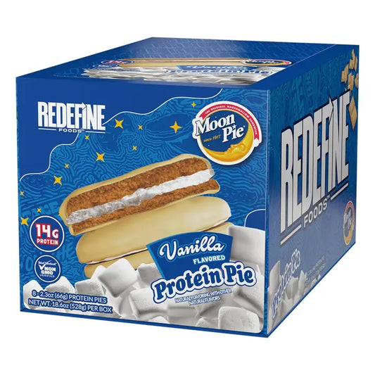 Pie - Vanilla Moon Protein