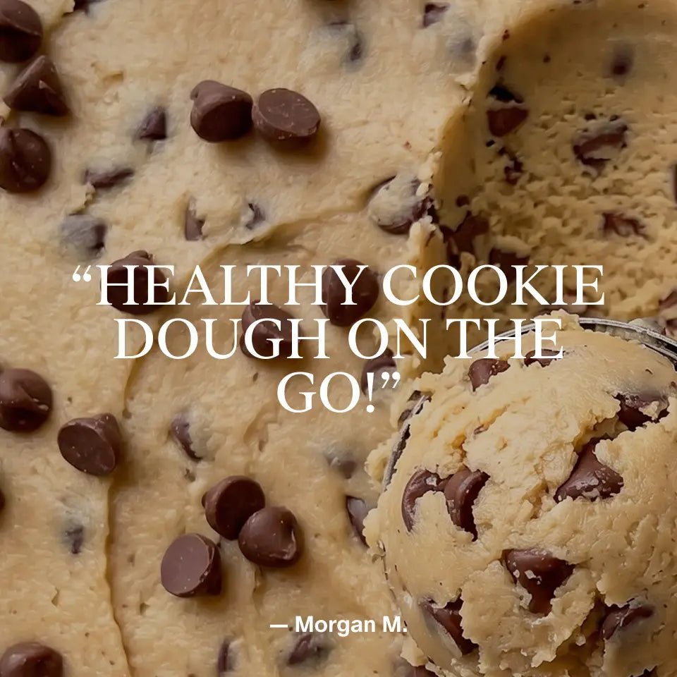 Protein Bar - Chocolate Chip Cookie Dough