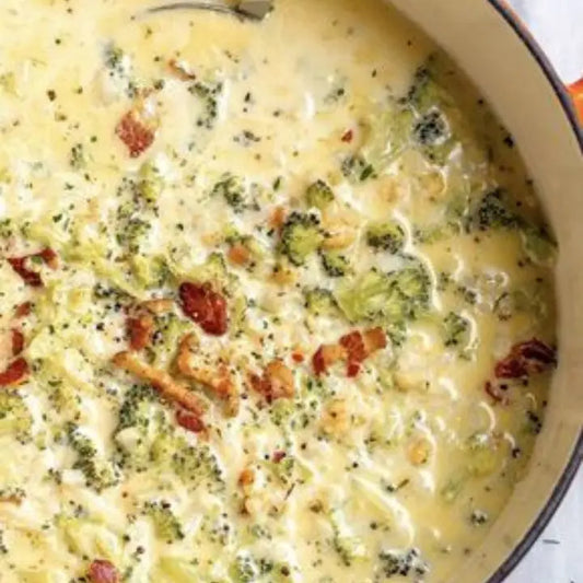 Soup - Broccoli Cheese