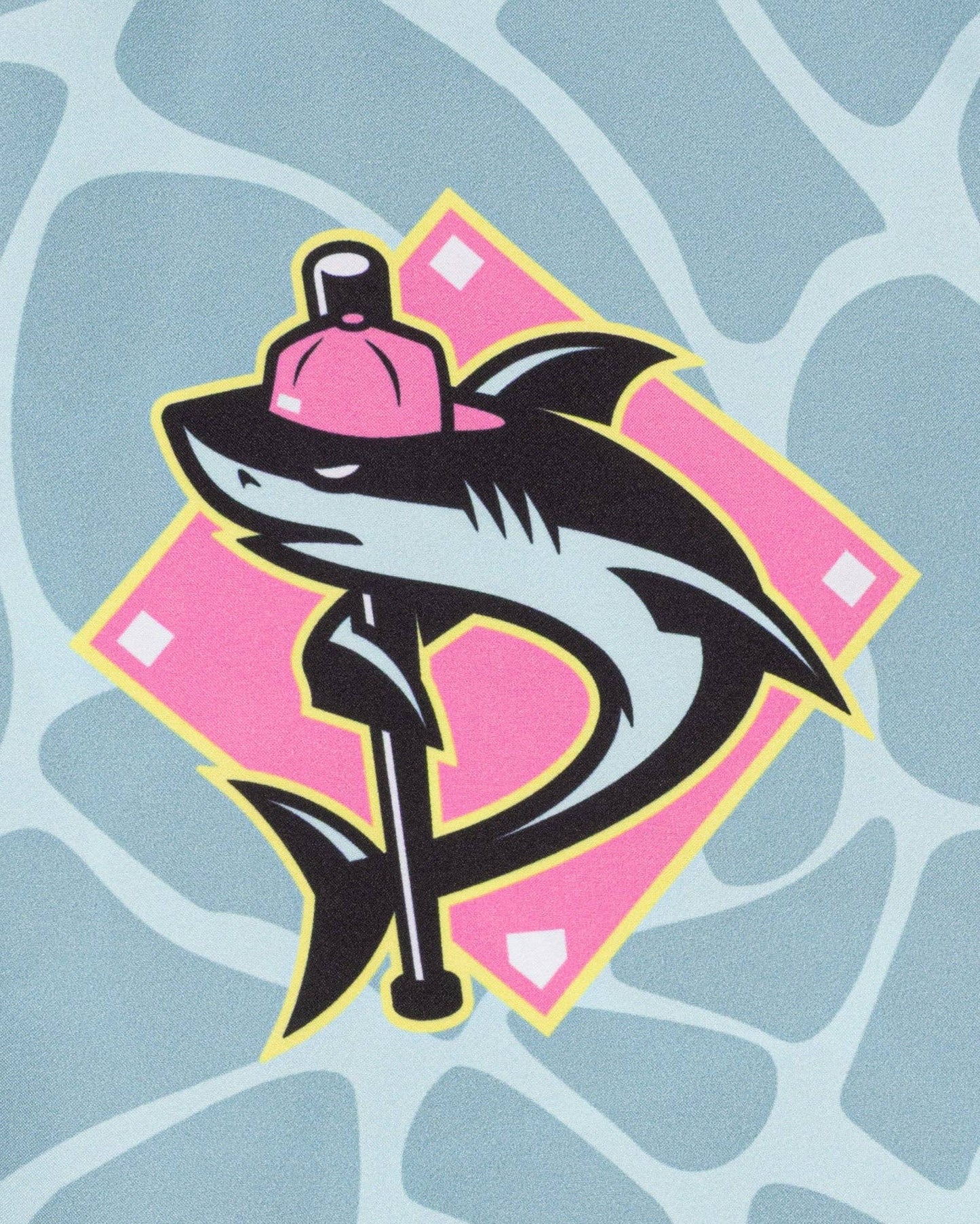 Swim Trunks - Youth Shark Attack