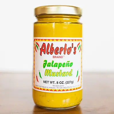 Mustard - Jalapeno Dipping