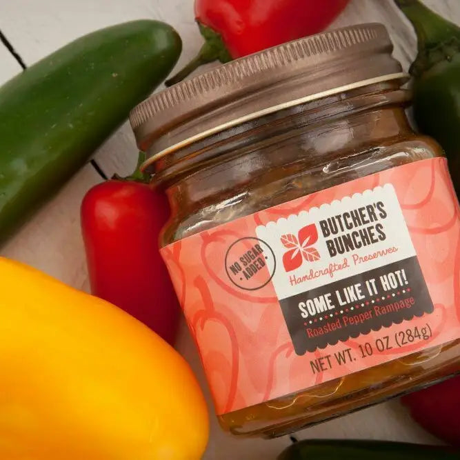 Pantry | Butcher&#39;s Bunches Great Balls of Fire Preserves