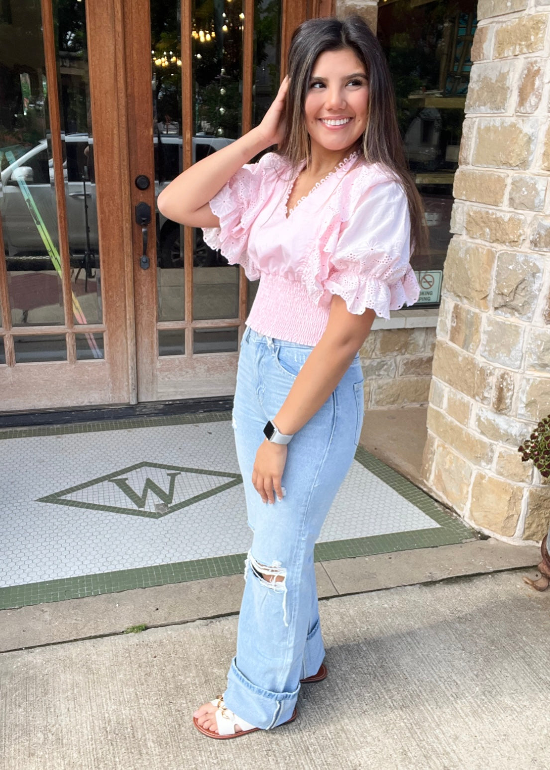 Bottoms | Vervet Jeans 90’s Vintage Flare