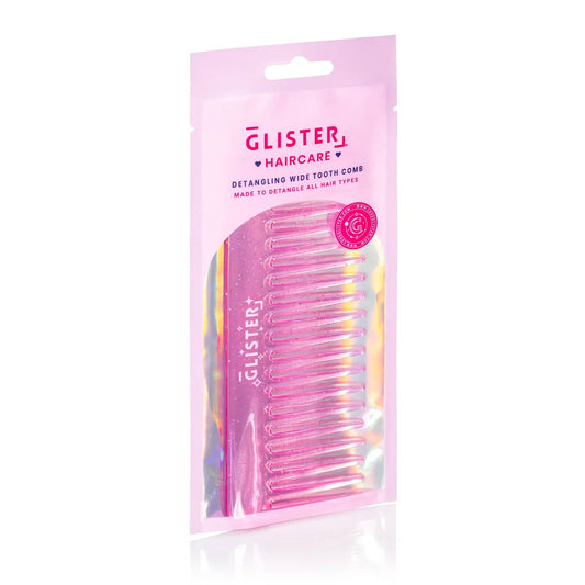 Health and Beauty | Sparkle Wide Tooth Detangling Comb