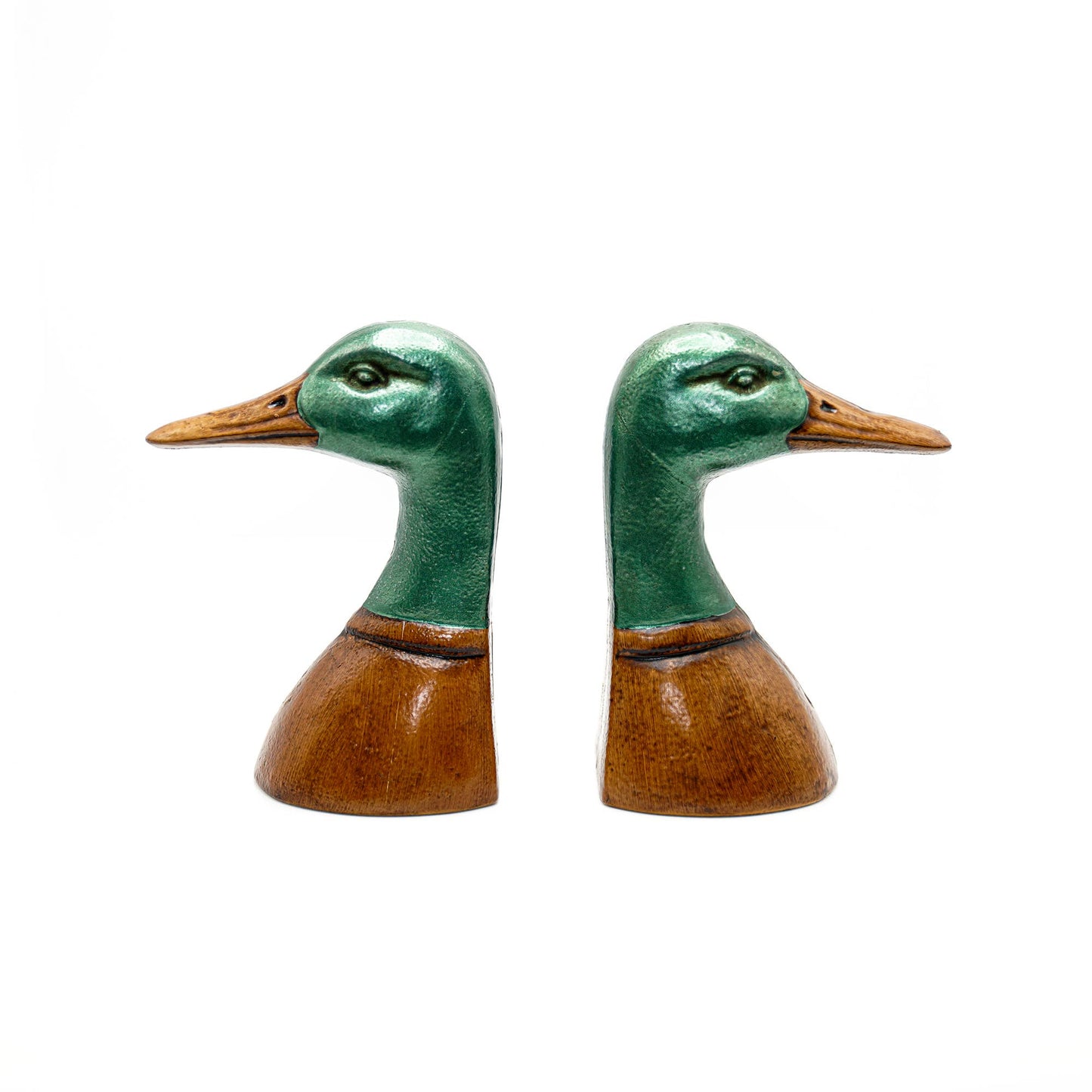 Bookend - Fox Run Duck Decorative